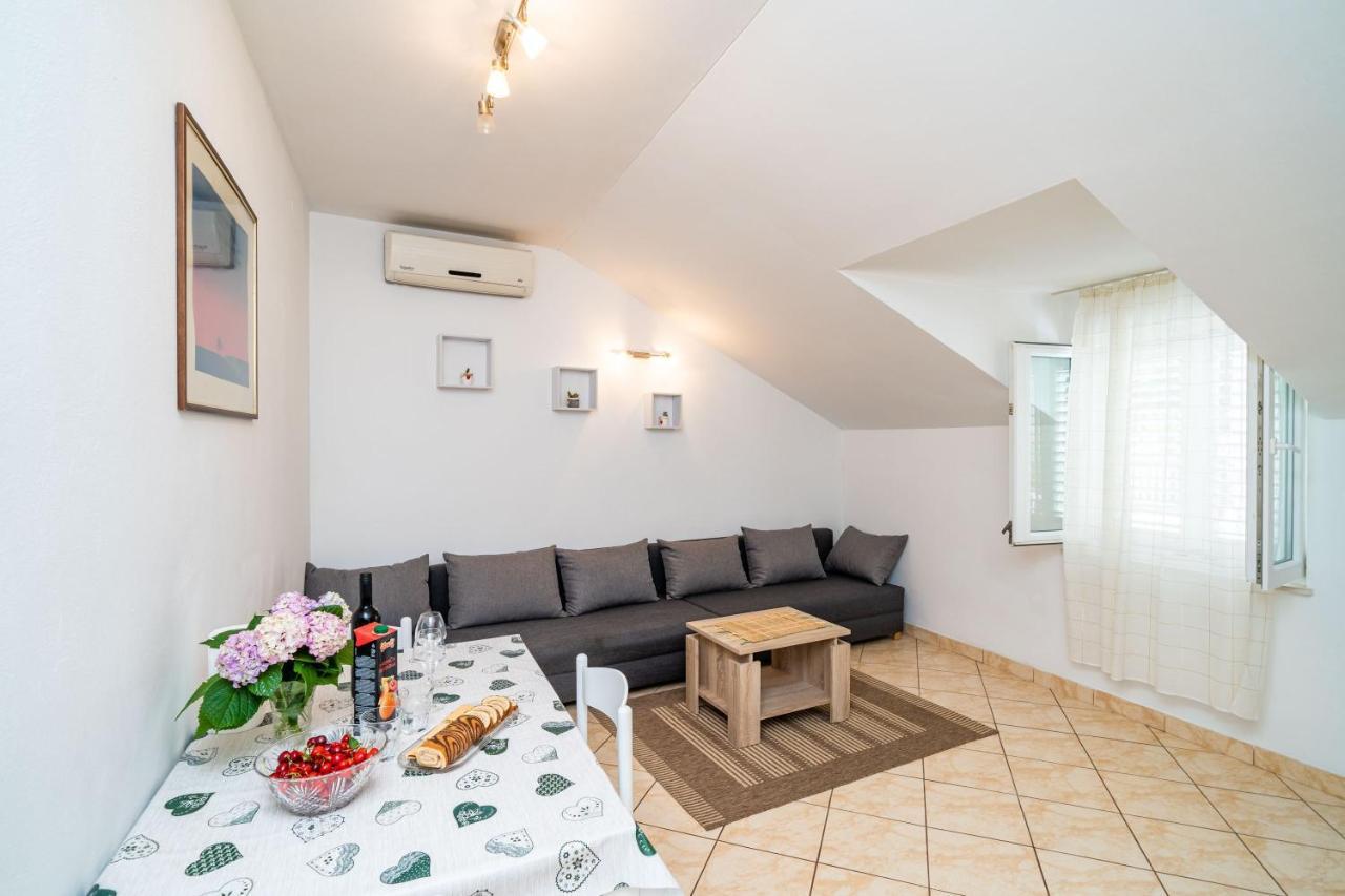 Apartment Matej 杜布罗夫尼克 外观 照片