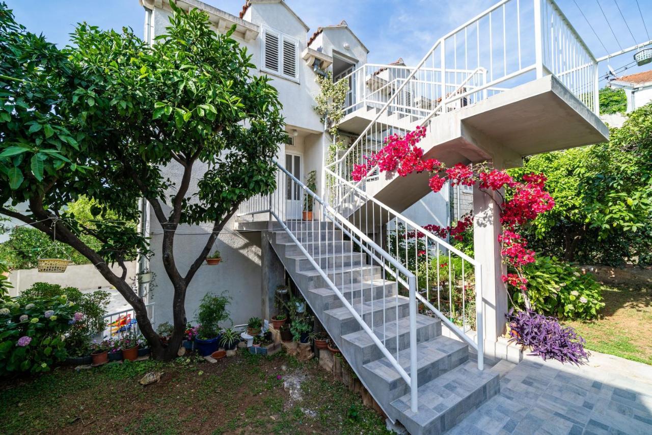 Apartment Matej 杜布罗夫尼克 外观 照片